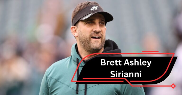 Brett Ashley Sirianni – From Teacher to NFL Coach’s Wife!