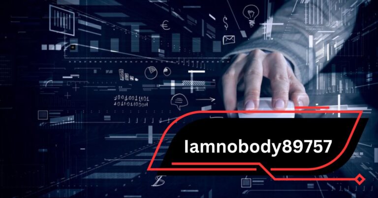 Iamnobody89757 – Understanding The Impact Of Online Anonymity!