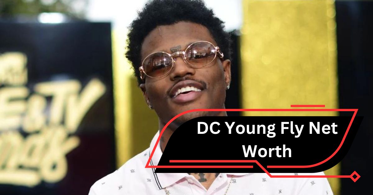 DC Young Fly Net Worth