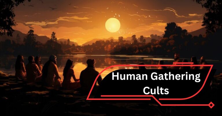 Human Gathering Cults – Understanding the Phenomenon!