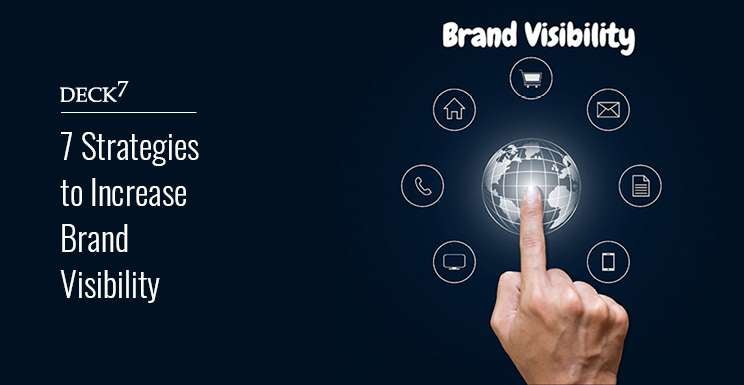 Enhanced Brand Visibility: