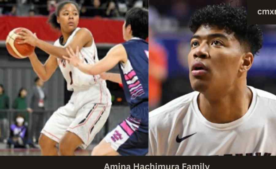 Early Life Of Amina Hachimura – How She Brings Up!