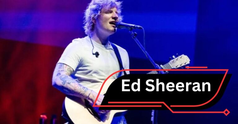 Ed Sheeran Details The Lovestruck Jitters In Sweet New Single …Don’t forget!