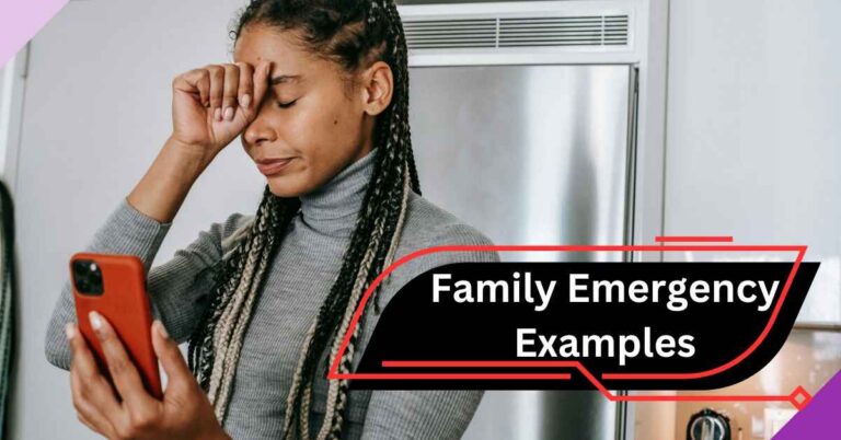 Family Emergency Examples – Natural Disasters Affecting Your Home!