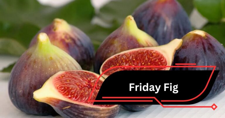 Friday Fig – A Beautiful Fruit!