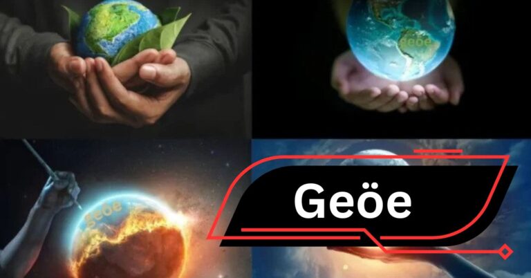 Geöe – Everything To Know!