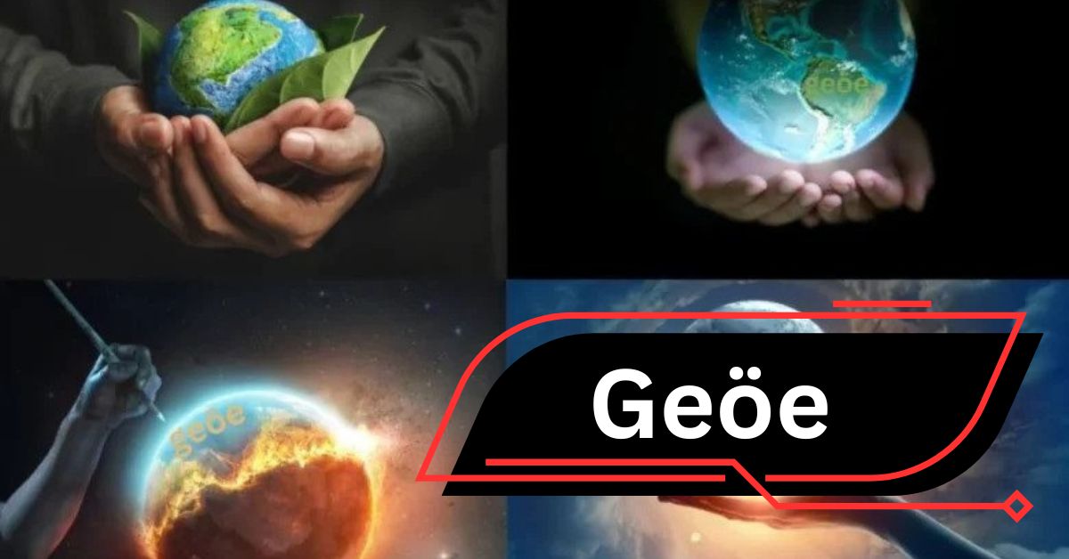 Geöe - Everything To Know!