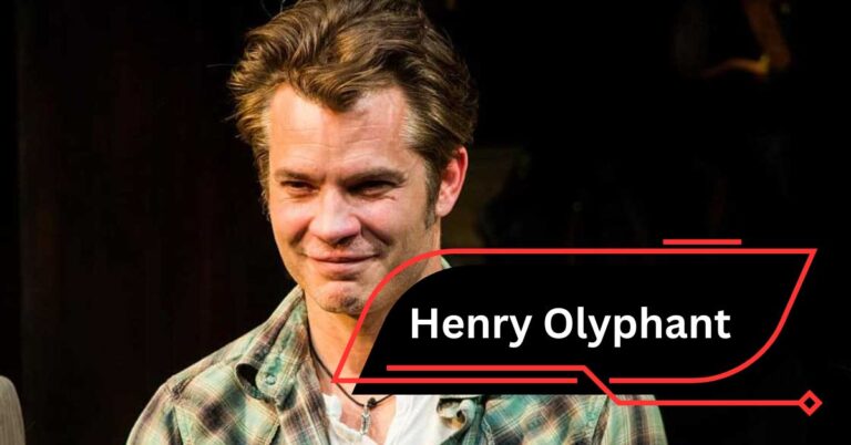 Henry Olyphant – Insights Into Timothy Olyphant’s Son!