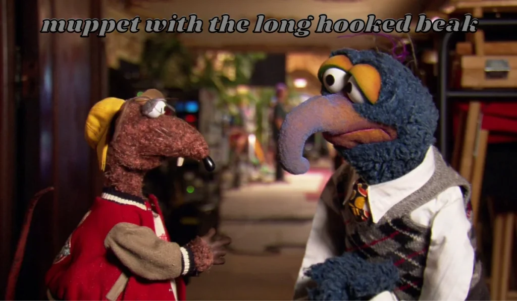 How Has Technology Improved The Performance Of The Muppet With A Long Hooked Beak Over Time