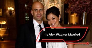 Is Alex Wagner Married