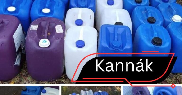 Kannák – The Ultimate Solutions!