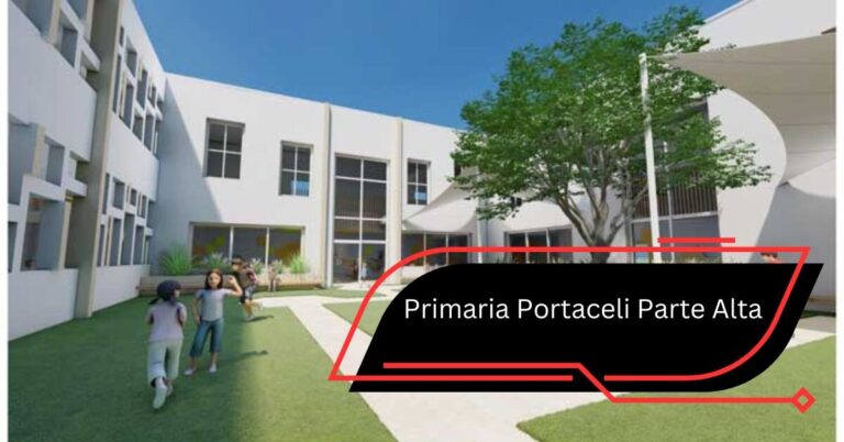 Primaria Portaceli Parte Alta – Excellence in Primary Education! 