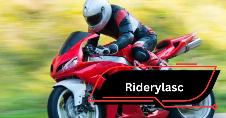 Riderylasc – Revolutionize Your Urban Travel Now!