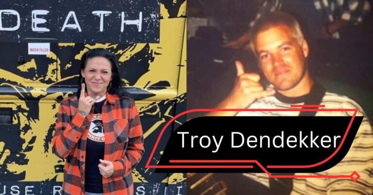 Troy Dendekker – Discover Troy Dendekker’s Journey!