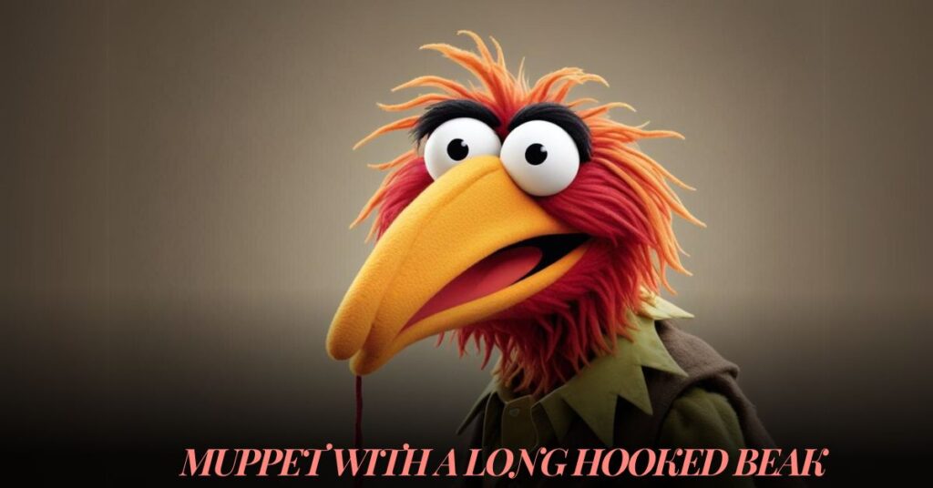 Why Is The Muppet With A Long Hooked Beak Special In The Muppet Universe