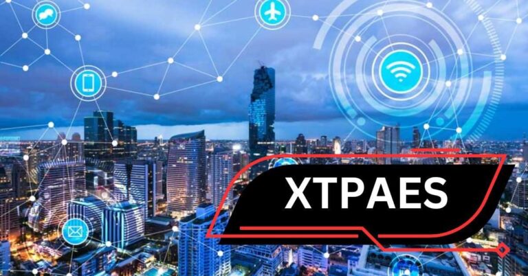 XTPAES – The Future of Data Security!