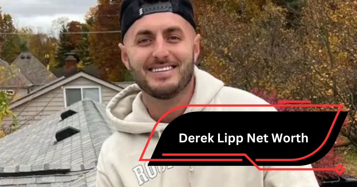 Derek Lipp Net Worth