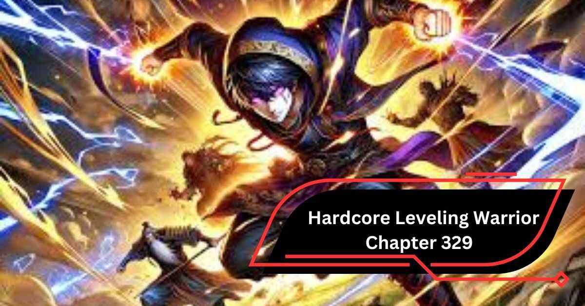 Hardcore Leveling Warrior Chapter 329 – Major Reveals And Updates!