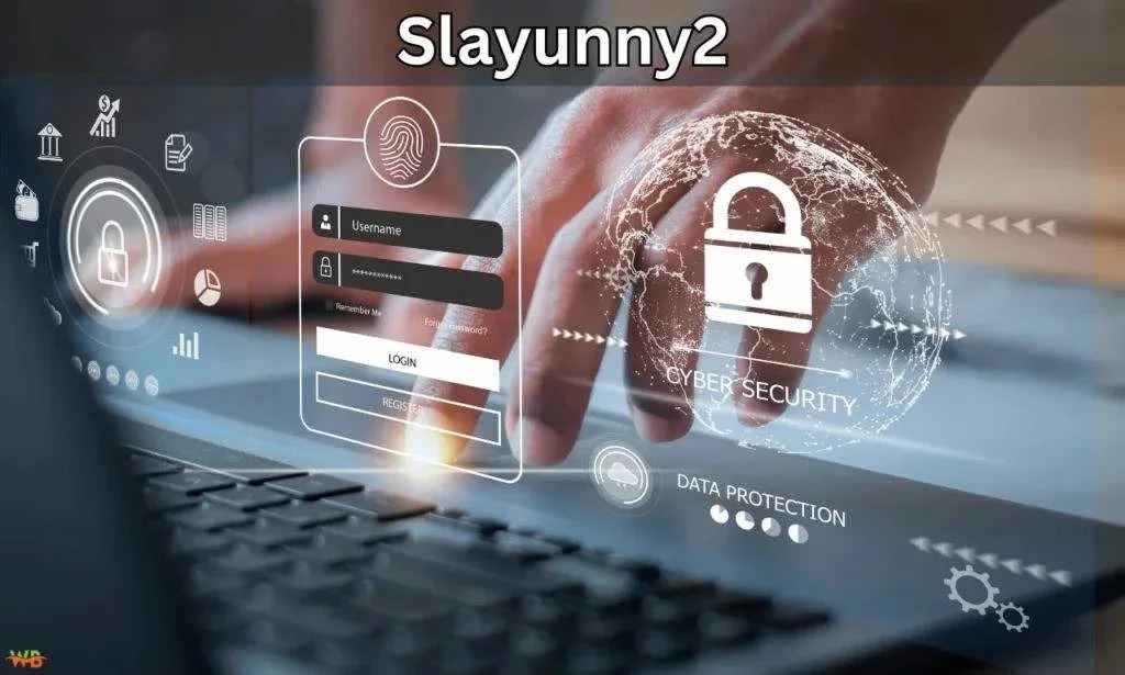 How does Slayunny2 ensure data security