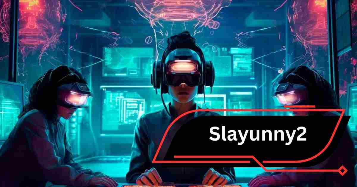 Slayunny2 – Experience Seamless Productivity!