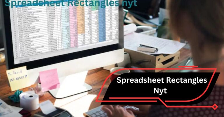 Spreadsheet Rectangles Nyt – The Ultimate Guide!