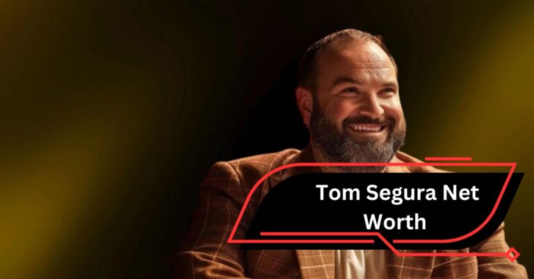 Tom Segura Net Worth –  A Look At His Career And Financial Success!