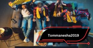 Tommanesha2019