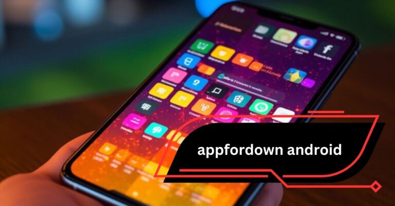 appfordown android – Manage & organize your apps!